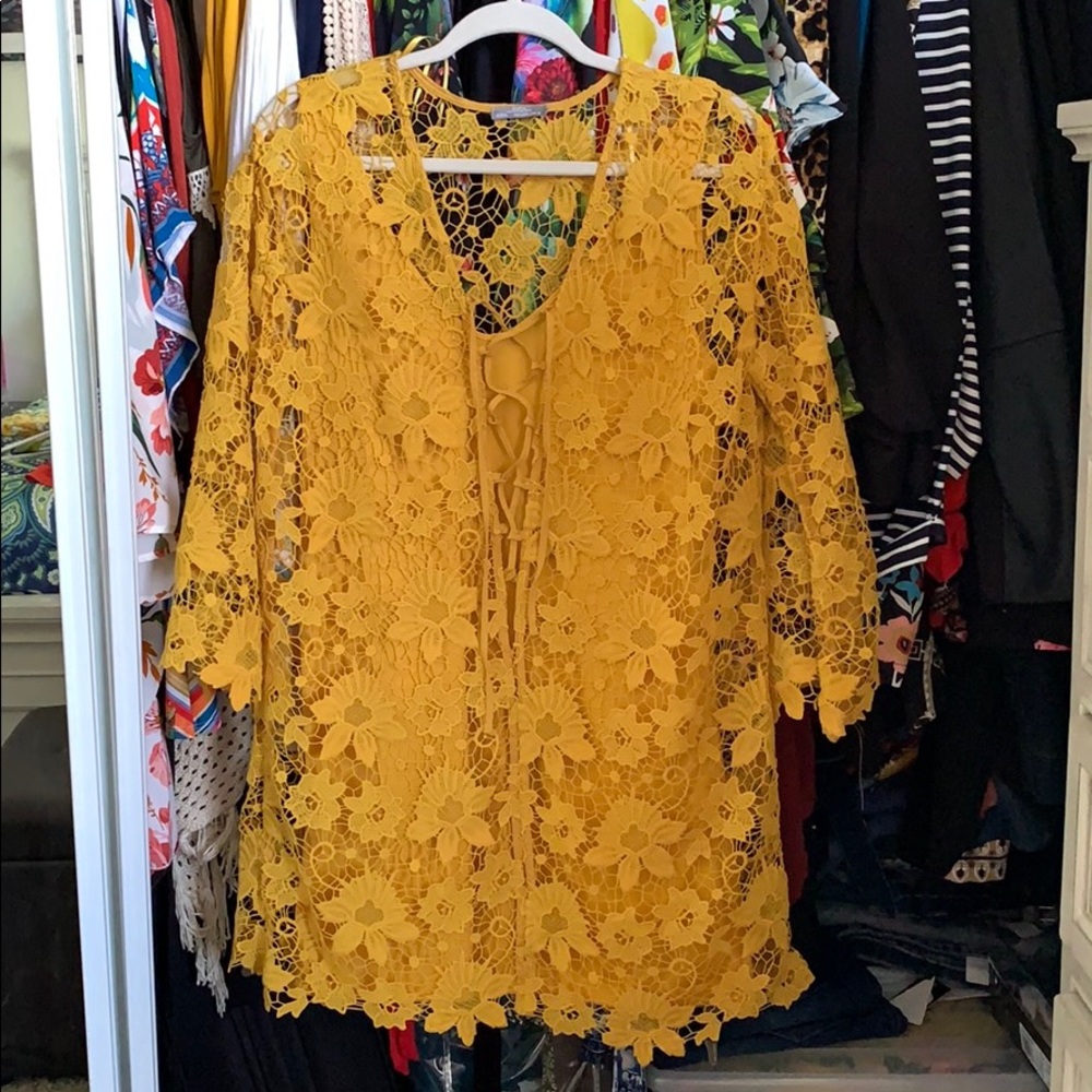Zara 🌞 Dress